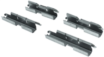 Picture of StopTech Sport Brake Pads w-Shims and Hardware - Front
