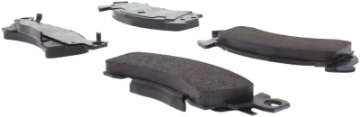 Picture of StopTech Sport Brake Pads w-Shims and Hardware - Front