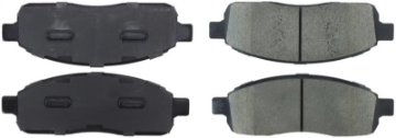 Picture of StopTech Sport Brake Pads w-Shims and Hardware - Front