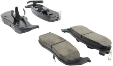 Picture of StopTech Sport Brake Pads w-Shims and Hardware - Front