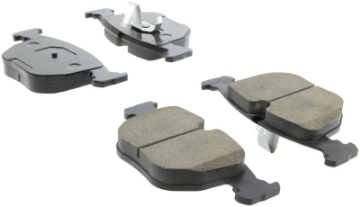 Picture of StopTech Sport Brake Pads w-Shims and Hardware - Front