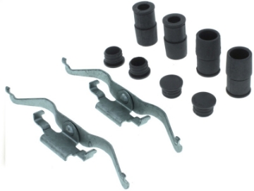Picture of StopTech Sport Brake Pads w-Shims and Hardware - Front