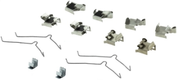 Picture of StopTech Sport Brake Pads w-Shims and Hardware - Front