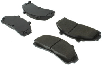 Picture of StopTech Sport Brake Pads w-Shims and Hardware - Front