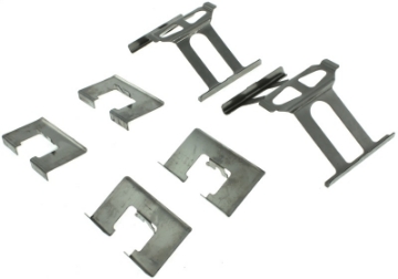 Picture of StopTech Sport Brake Pads w-Shims and Hardware - Front