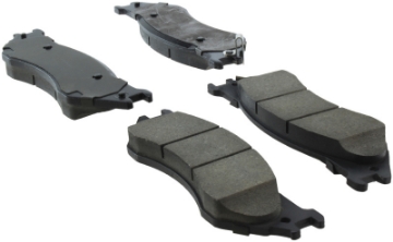 Picture of StopTech Sport Brake Pads w-Shims and Hardware - Front