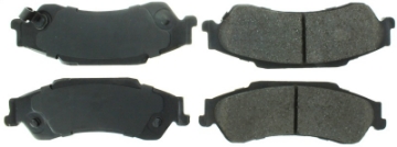 Picture of StopTech Sport Brake Pads w-Shims and Hardware - Front