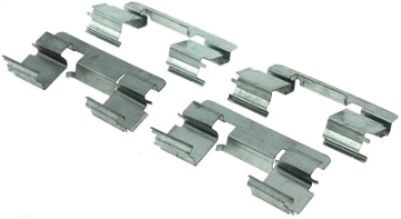 Picture of StopTech Sport Brake Pads w-Shims and Hardware - Front