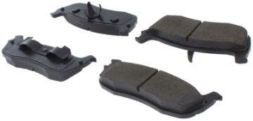 Picture of StopTech Sport Brake Pads w-Shims and Hardware - Front
