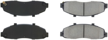 Picture of StopTech Sport Brake Pads w-Shims and Hardware - Front