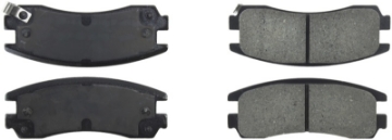 Picture of StopTech Sport Brake Pads w-Shims and Hardware - Front