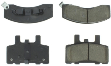 Picture of StopTech Sport Brake Pads w-Shims and Hardware - Front