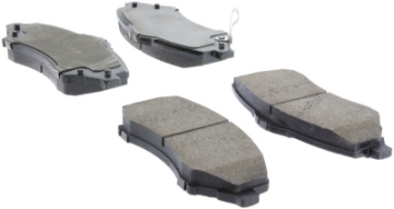 Picture of StopTech Sport Brake Pads w-Shims and Hardware - Front
