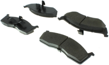 Picture of StopTech Sport Brake Pads w-Shims and Hardware - Front