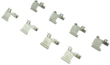 Picture of StopTech Sport Brake Pads w-Shims and Hardware - Front