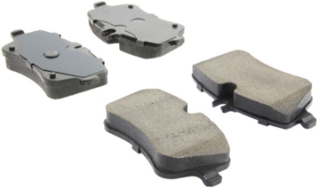 Picture of StopTech Sport Brake Pads w-Shims and Hardware - Rear