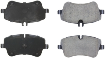 Picture of StopTech Sport Brake Pads w-Shims and Hardware - Rear