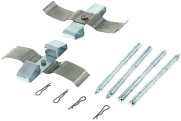 Picture of StopTech Sport Brake Pads w-Shims and Hardware - Rear