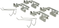 Picture of StopTech Sport Brake Pads w-Shims and Hardware - Rear
