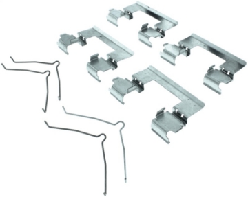Picture of StopTech Sport Brake Pads w-Shims and Hardware - Rear