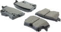 Picture of StopTech Sport Brake Pads w-Shims and Hardware - Rear