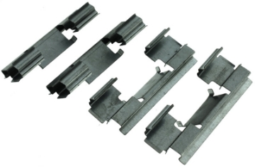 Picture of StopTech Sport Brake Pads w-Shims and Hardware - Rear
