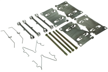 Picture of StopTech Sport Brake Pads w-Shims and Hardware - Rear