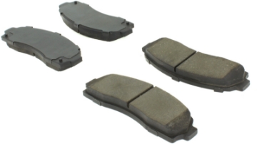 Picture of StopTech Sport Brake Pads w-Shims and Hardware - Rear