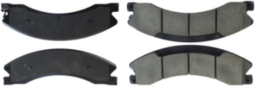 Picture of StopTech Sport Brake Pads w-Shims and Hardware - Rear
