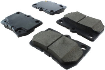 Picture of StopTech Sport Brake Pads w-Shims and Hardware - Rear