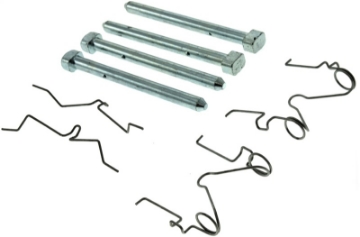 Picture of StopTech Sport Brake Pads w-Shims and Hardware - Rear