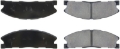 Picture of StopTech Sport Brake Pads w-Shims and Hardware - Rear