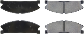 Picture of StopTech Sport Brake Pads w-Shims and Hardware - Rear