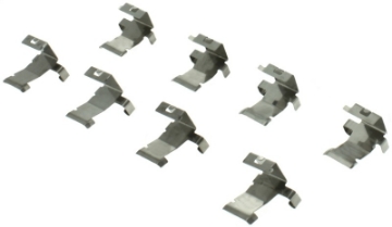Picture of StopTech Sport Brake Pads w-Shims and Hardware - Rear