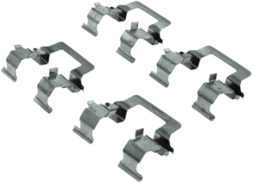 Picture of StopTech Sport Brake Pads w-Shims and Hardware - Rear