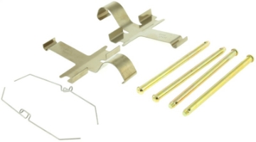 Picture of StopTech Sport Brake Pads w-Shims and Hardware - Rear