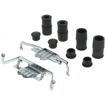 Picture of StopTech Sport Brake Pads w-Shims and Hardware - Rear