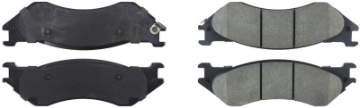 Picture of StopTech Sport Brake Pads w-Shims and Hardware - Rear