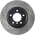 Picture of StopTech Sport Cross Drilled Brake Rotor - Rear Left