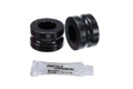 Picture of Energy Suspension 03-05 Dodge SRT-4 - 01-05 PT Cruiser Black 24mm Front Sway Bar Bushings
