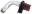 Picture of K&N 09 Acura TSX 2-4L Silver Typhoon Intake