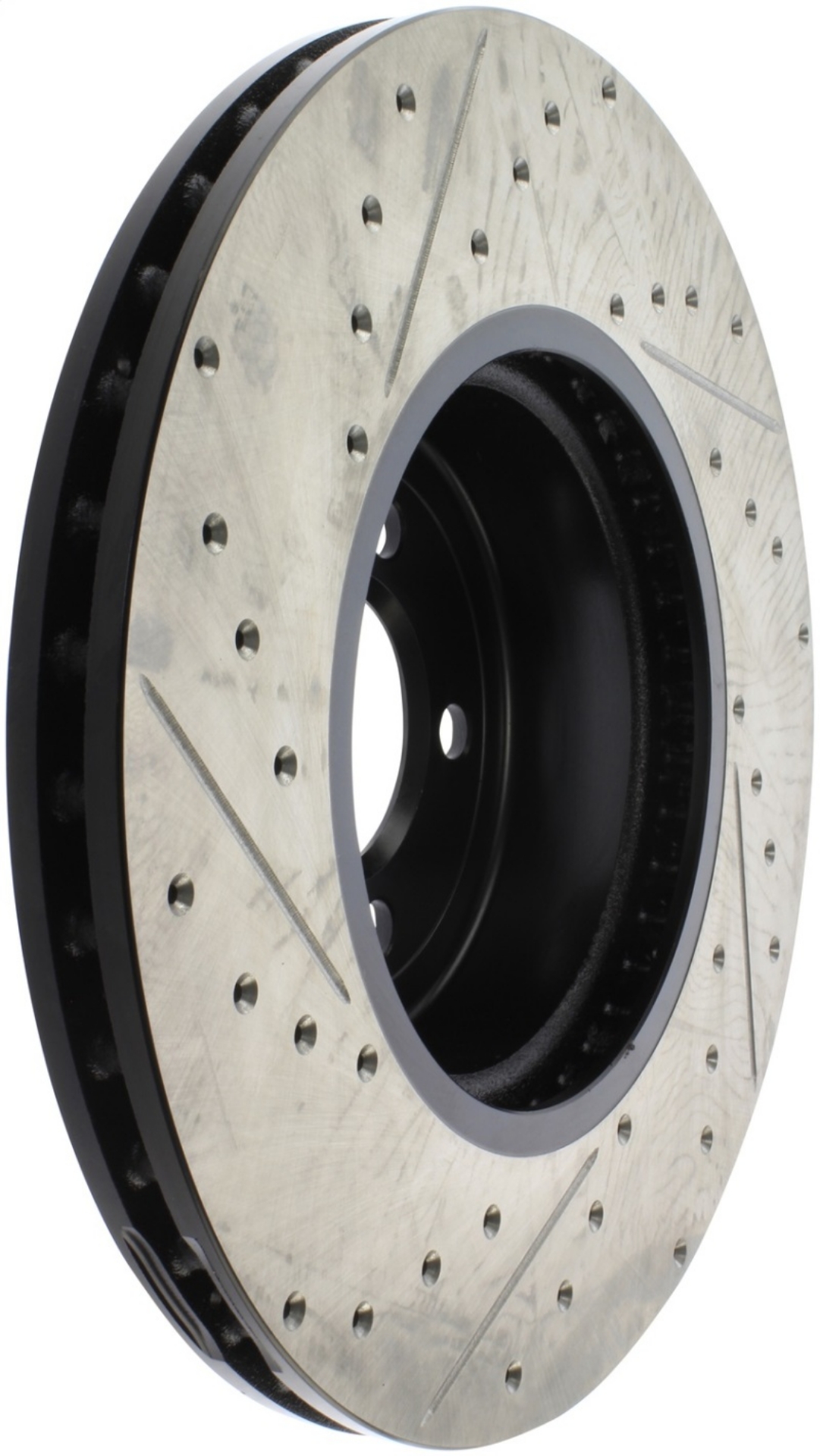 Picture of StopTech Sport Drilled & Slotted Rotor - Rear Left