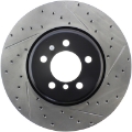 Picture of StopTech Sport Drilled & Slotted Rotor - Rear Left