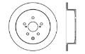 Picture of StopTech Sport Drilled & Slotted Rotor - Rear Left
