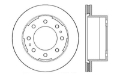 Picture of StopTech Sport Drilled & Slotted Rotor - Rear Left