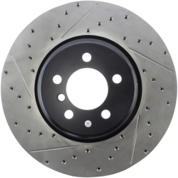 Picture of StopTech Sport Drilled & Slotted Rotor - Rear Right