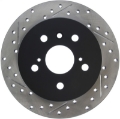 Picture of StopTech Sport Drilled & Slotted Rotor - Rear Right