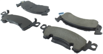 Picture of StopTech Street Brake Pads
