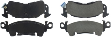 Picture of StopTech Street Brake Pads