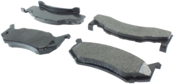 Picture of StopTech Street Brake Pads